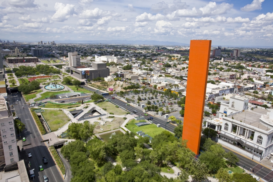 Monterrey en un día