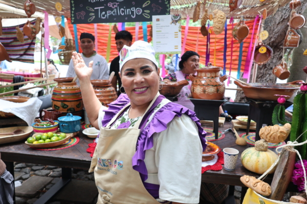 7o Encuentro de Cocineras Tradicionales de Morelos