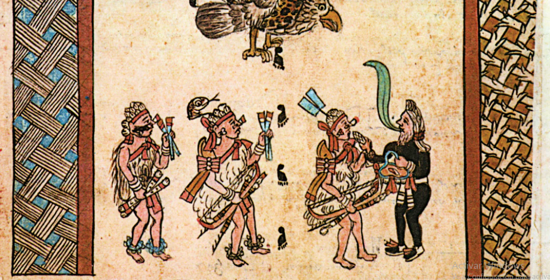 Teochichimecas,  el pueblo de Chicomóztoc del cual surgieron los tlaxcaltecas