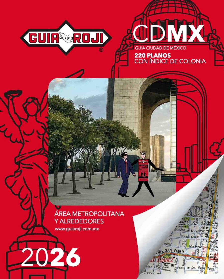 Guía Roji