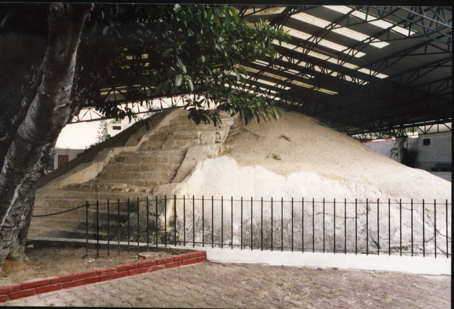 Ruta arqueológica de Tamaulipas