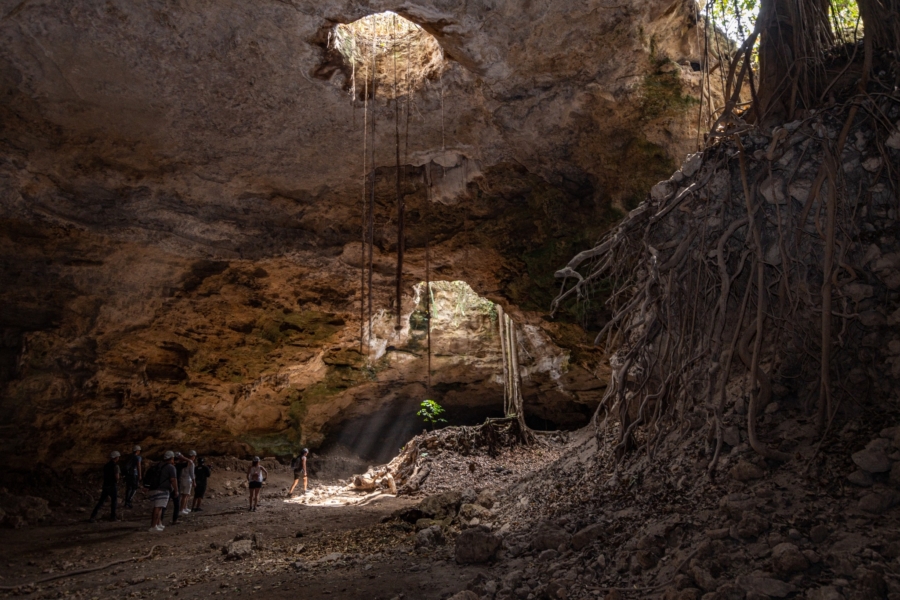 grutas los cuarteles en tamaulipas