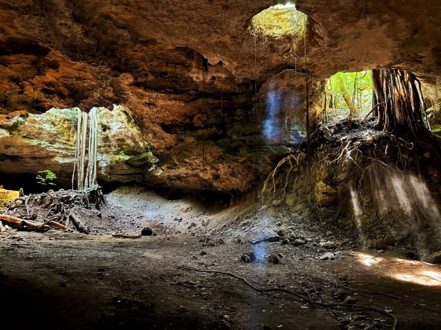 grutas los cuarteles tamaulipas