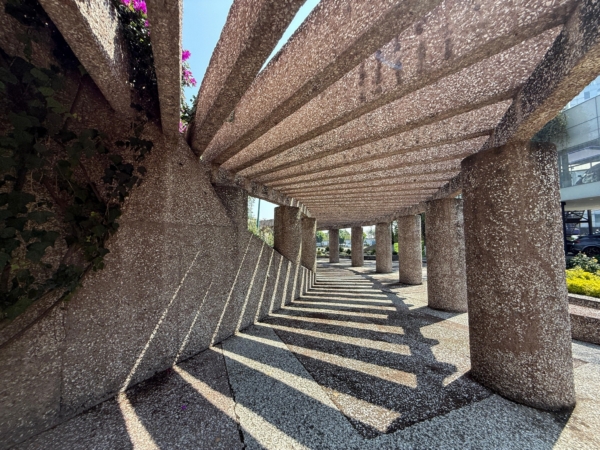 Plaza Rufino Tamayo