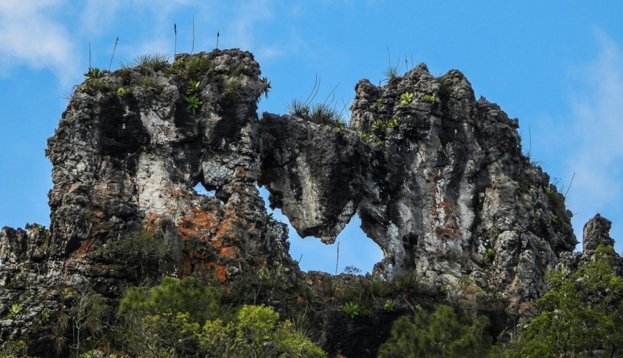 cerro de la campana en tamaulipas
