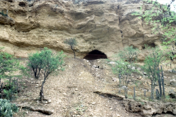 Cueva del Maíz