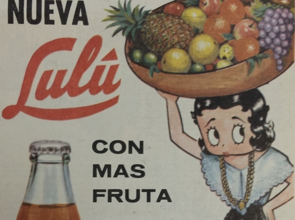 Etiqueta de Lulú