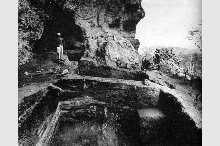 Cueva del Maíz