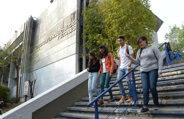 Facultad de Ciencias Políticas y Sociales