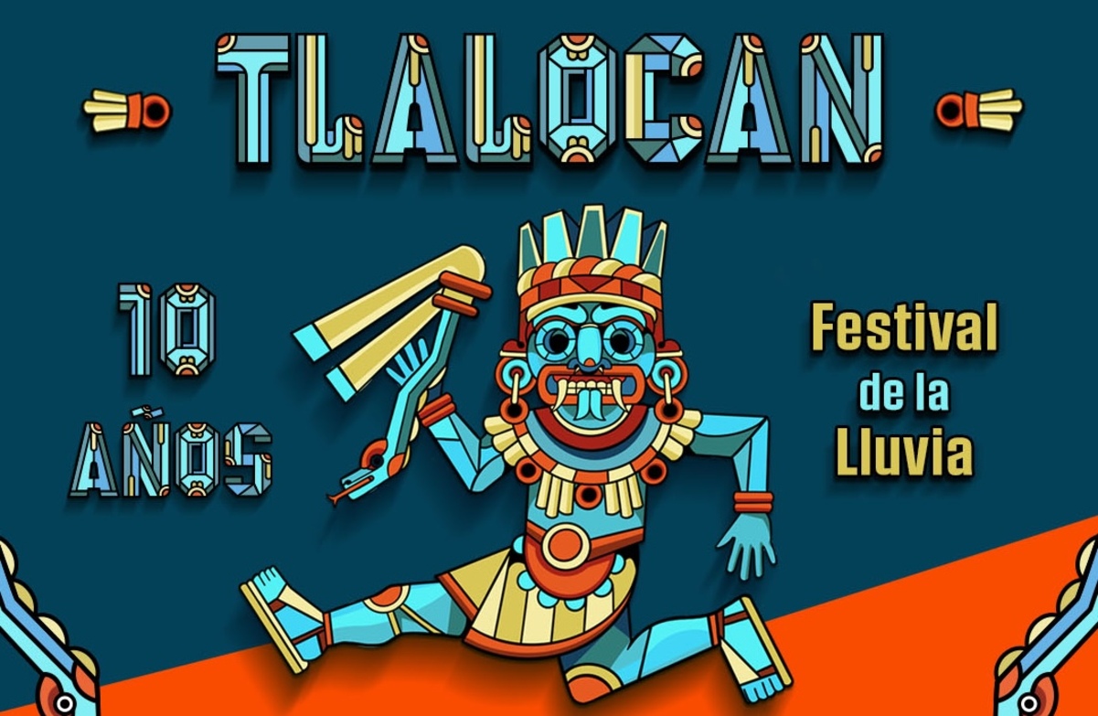 Festival Tlalocan celebrará su 10° aniversario: cartelera, horarios y precios