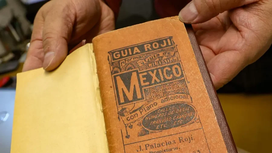 Primera Guía Roji
