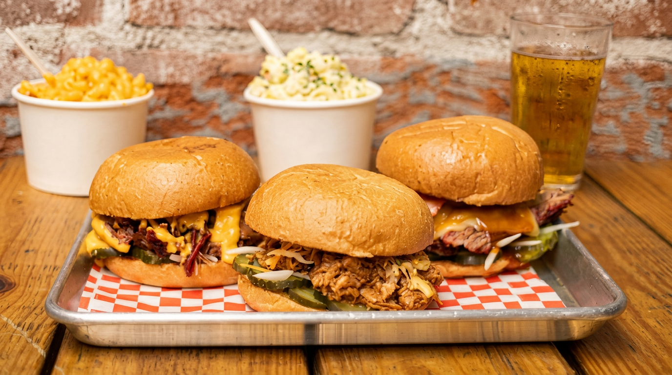 Restaurantes de comida americana en CDMX
