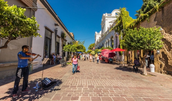 barrios turísticos de Guadalajara