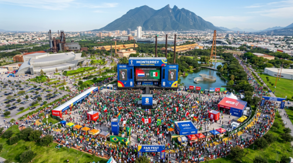 FIFA Fan Festival Monterrey