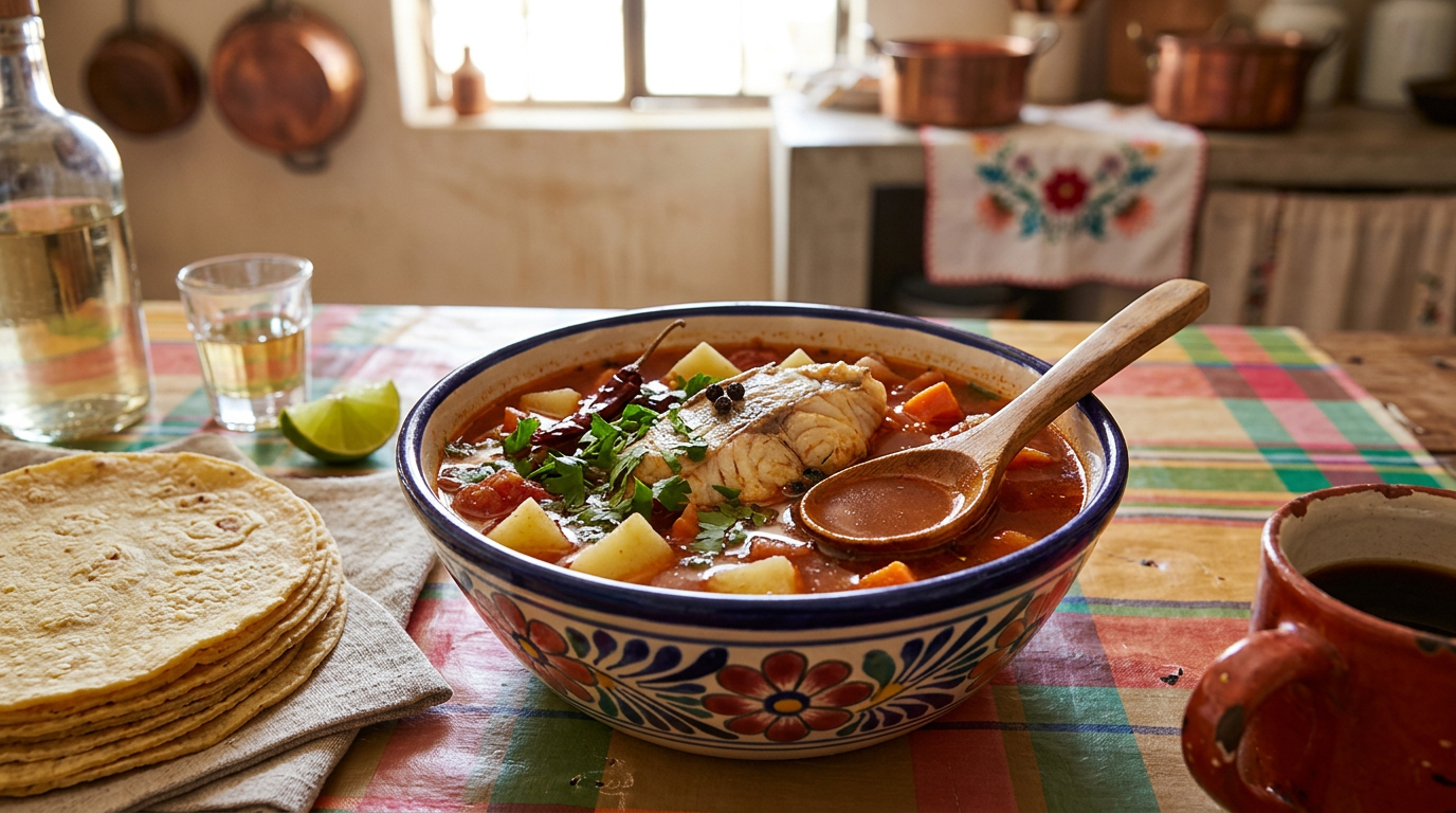 Caldo de oso… ¿en verdad lleva oso?