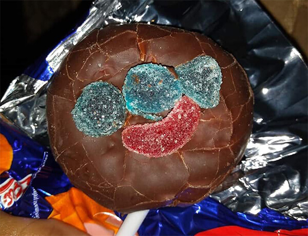 Paleta Payaso