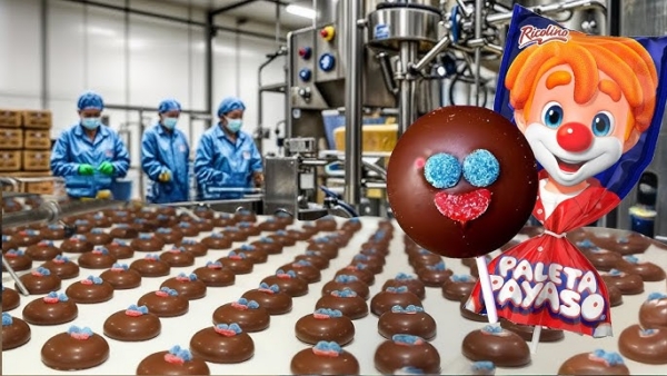 Paleta Payaso