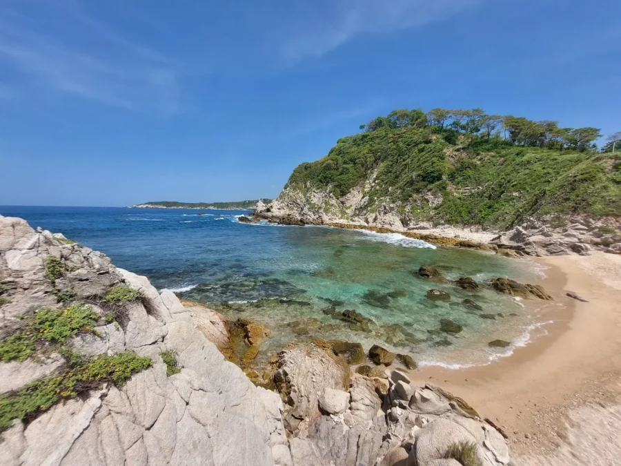 playa el arroyito