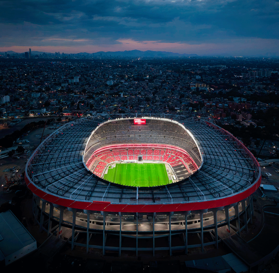 Bares cerca del estadio