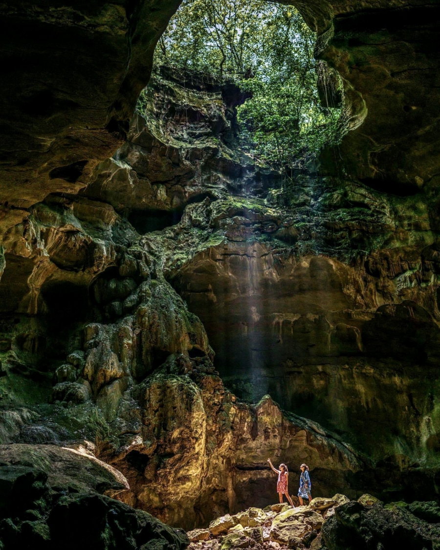 cuevas de Mantetzulel