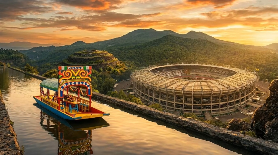 Atractivos cerca del estadio