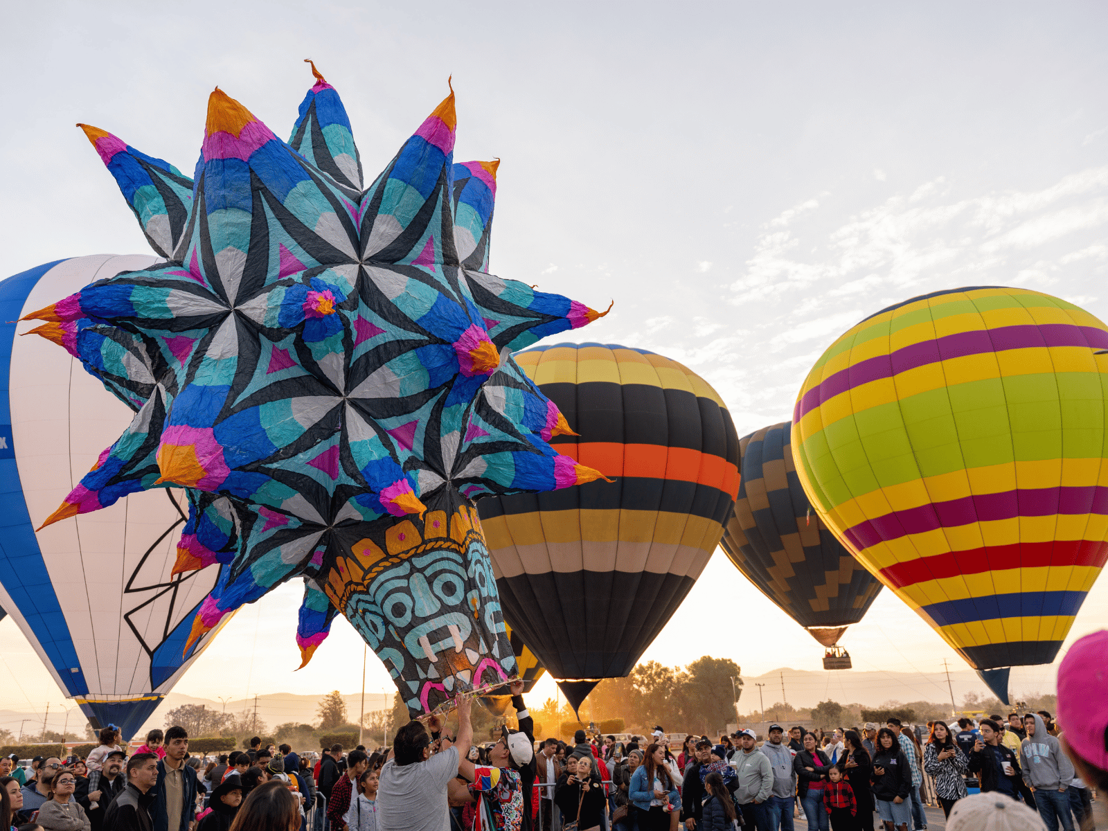 El cielo de Sayula se llenará de colores en la Fiesta del Globo 2026