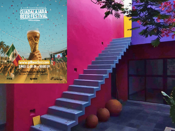 Guadalajara Beer Festival 2026
