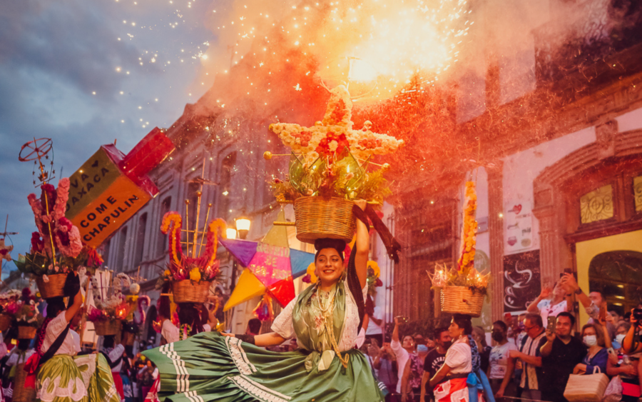 Guelaguetza 2026