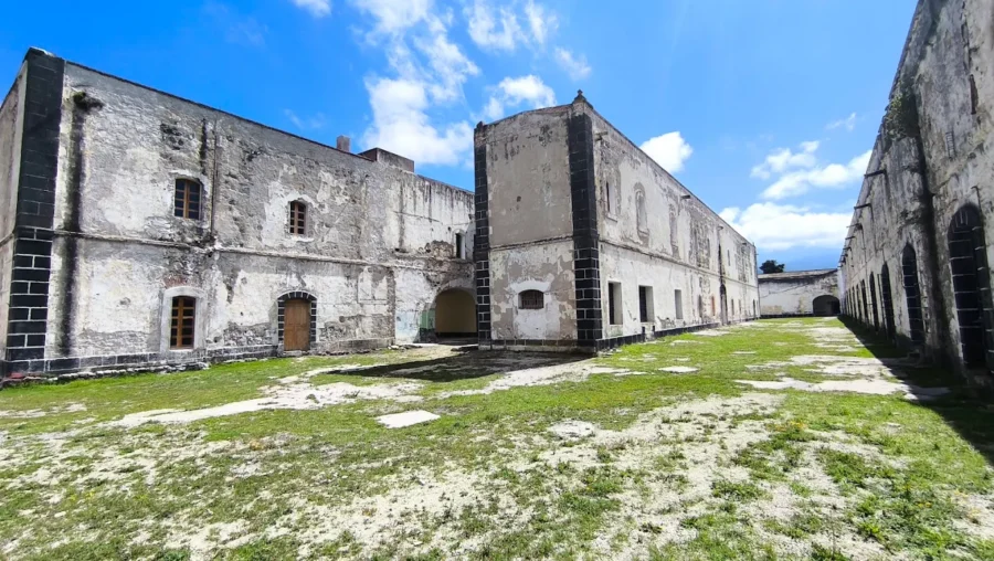 fortaleza de perote