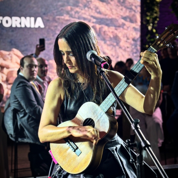 Julieta Venegas Baja California