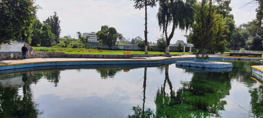 Ojo de Agua Almoloya de Juárez