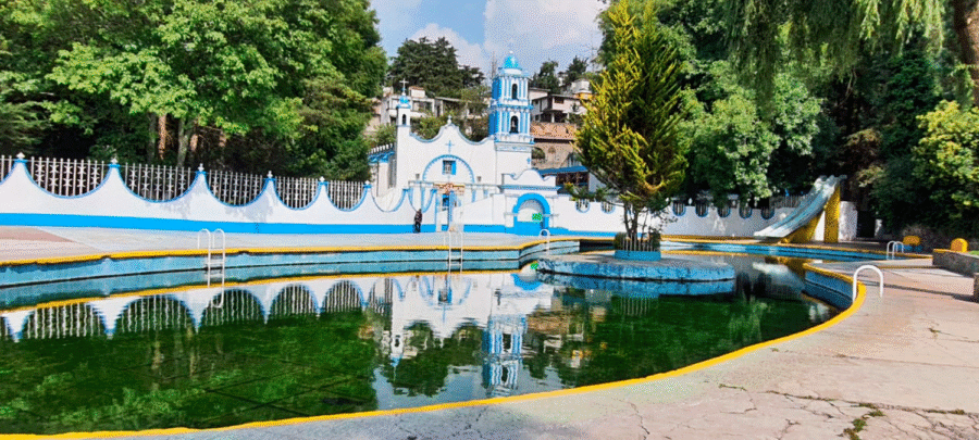 Ojo de Agua Almoloya de Juárez
