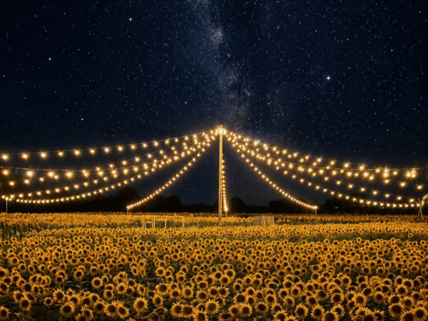 Santum campo de girasoles