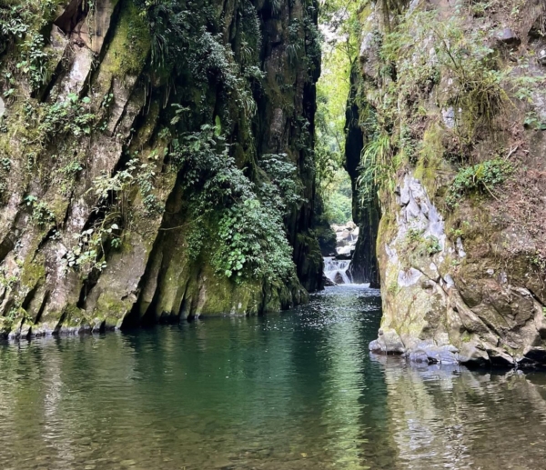 Cañón de Pextlan
