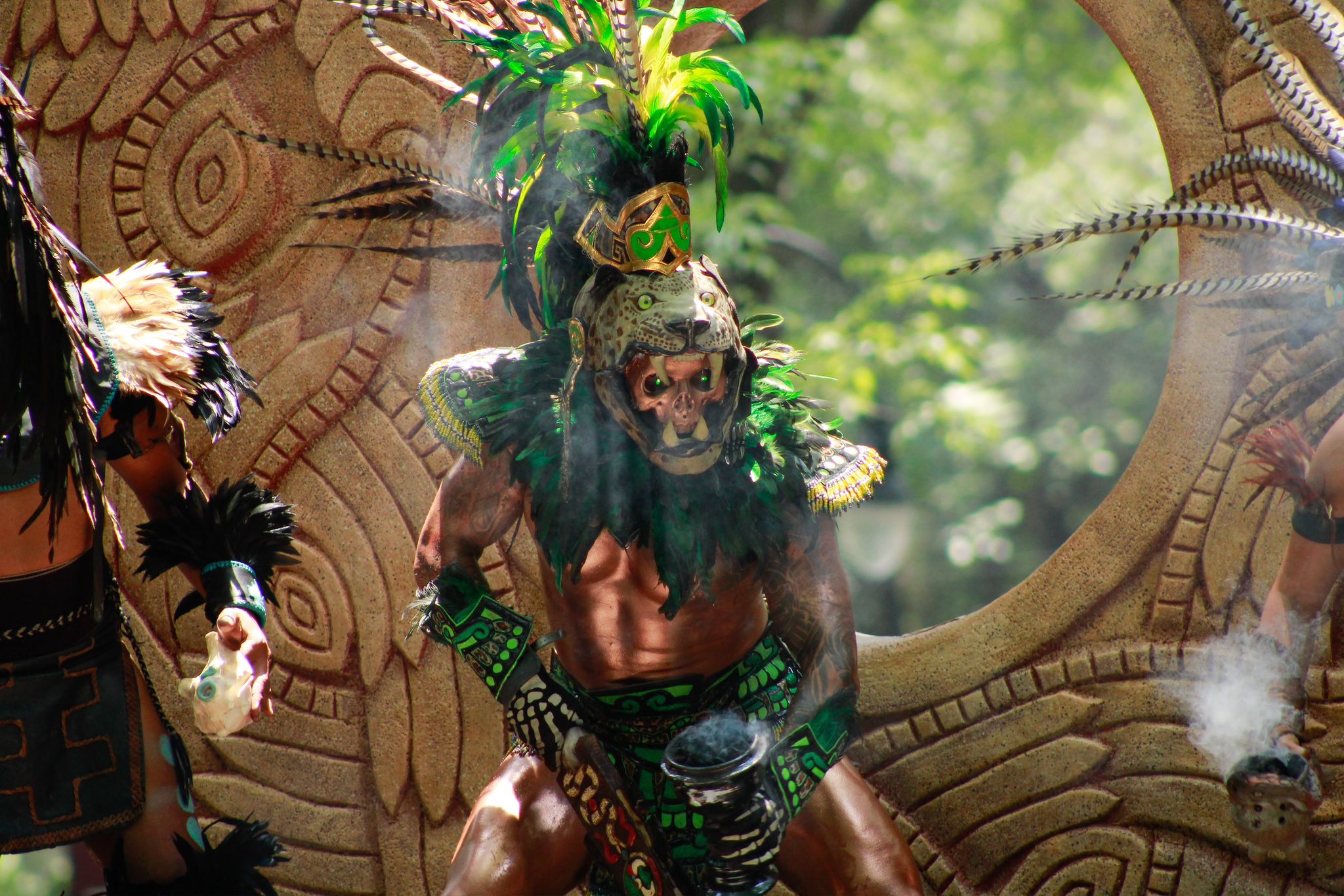 CDMX lista para el Gran Desfile Mundialista 2026 sobre paseo de la Reforma