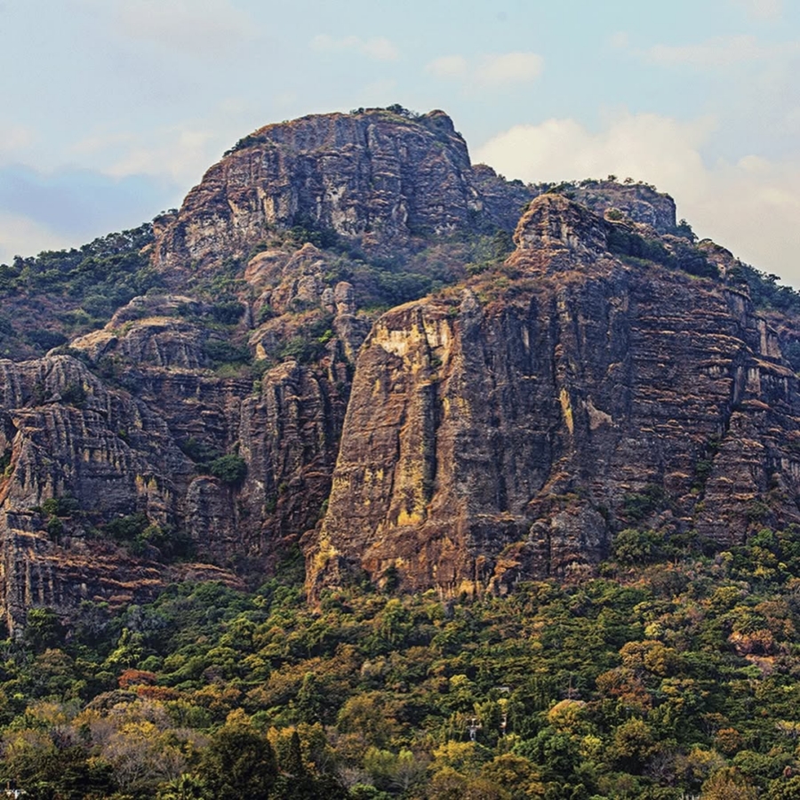 parque nacional del tepozteco en morelos