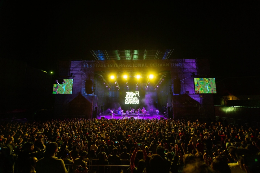 programa del cervantino