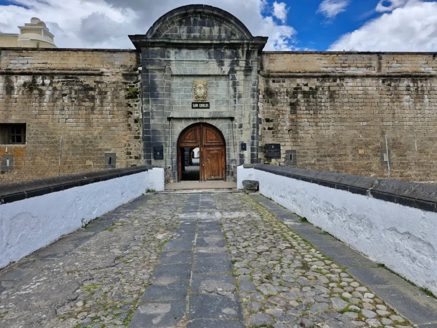 Fortaleza de perote