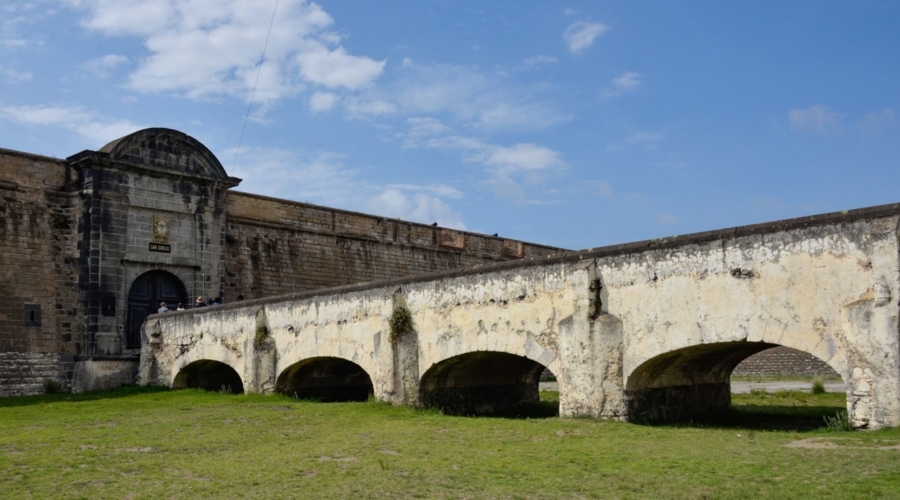 fortaleza de san carlos en veracruz