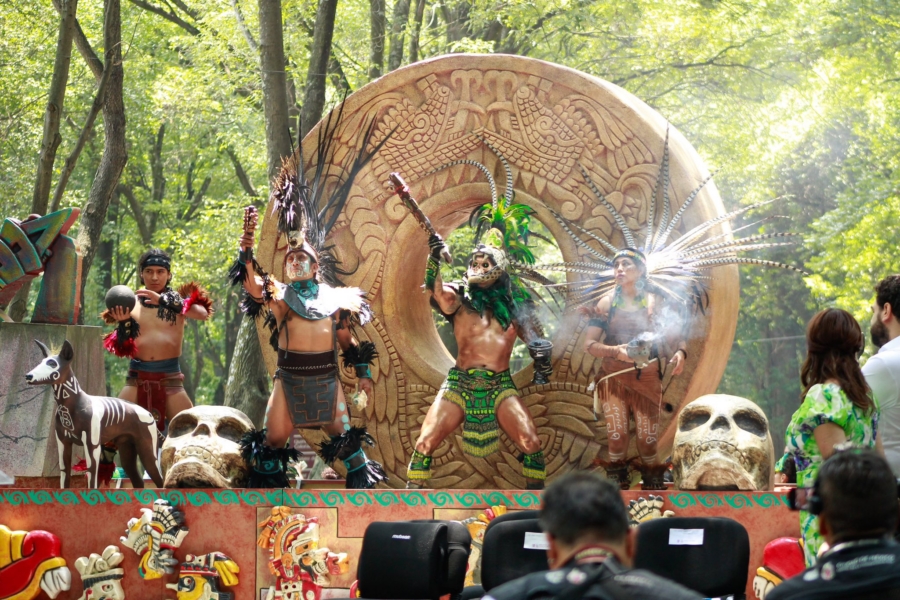 desfile del mundial en reforma