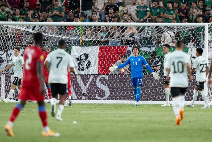Los 26 jugadores de la Selección Mexicana ya están definidos. En la portería destaca Guillermo Ochoa. Facebook Guillermo Ochoa.