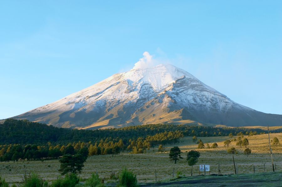 Volcán