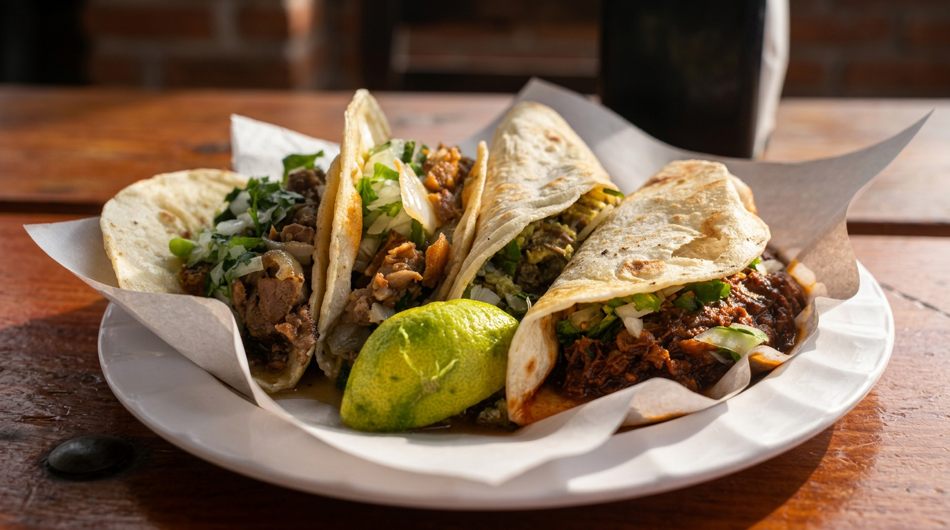 Dónde comer tacos en Monterrey: de la barbacoa al 