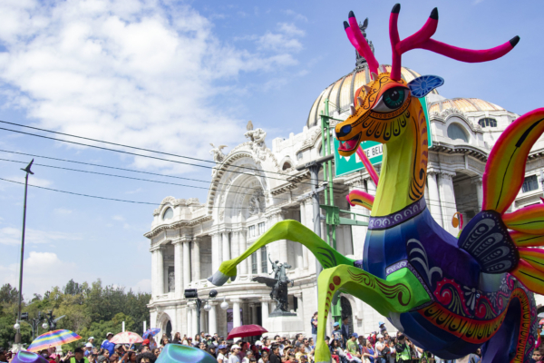 cuándo viajar a CDMX