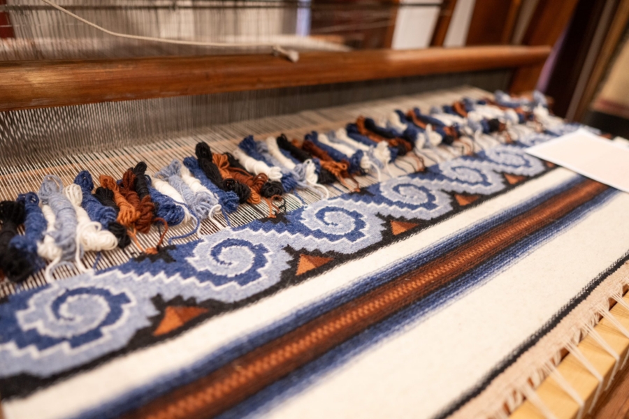 textiles indígenas y afromexicanos
