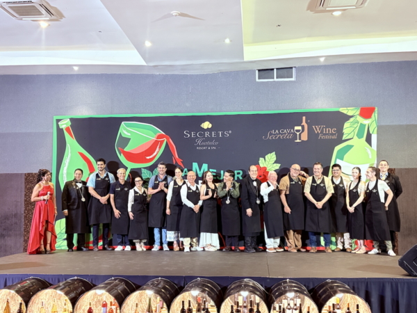 La Cava Secreta Wine Festival