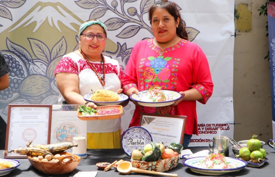 Puebla en Nogada