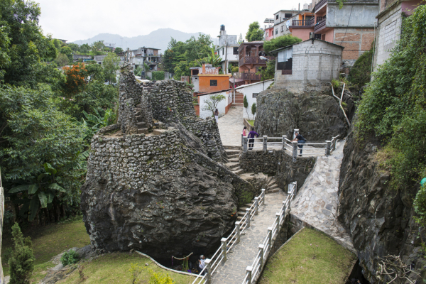 La Xochipila en Xicotepec, Puebla