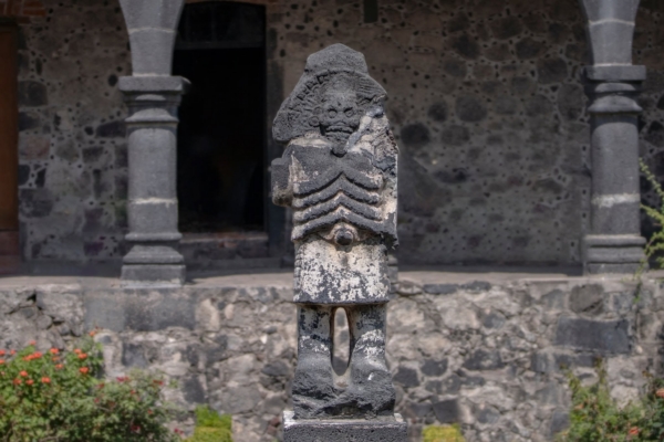 Mictlancihuatl mixquic