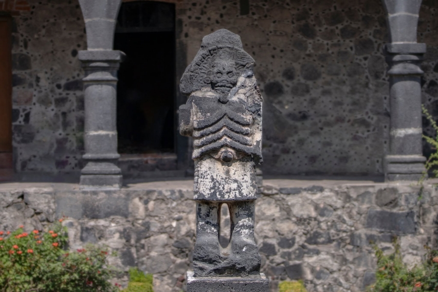 Mictlancihuatl mixquic
